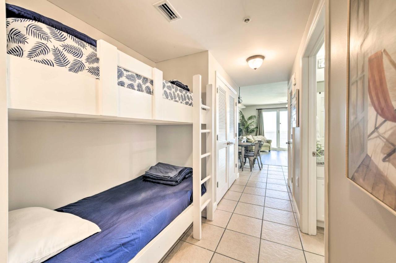 Oceanfront Panama City Beach Condo With Pool Access! エクステリア 写真