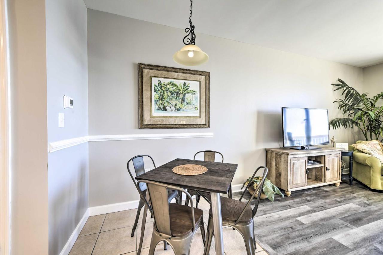 Oceanfront Panama City Beach Condo With Pool Access! エクステリア 写真