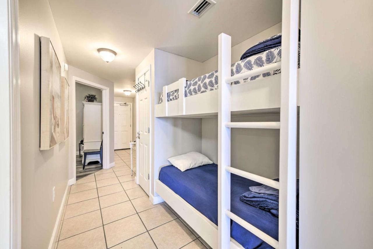 Oceanfront Panama City Beach Condo With Pool Access! エクステリア 写真