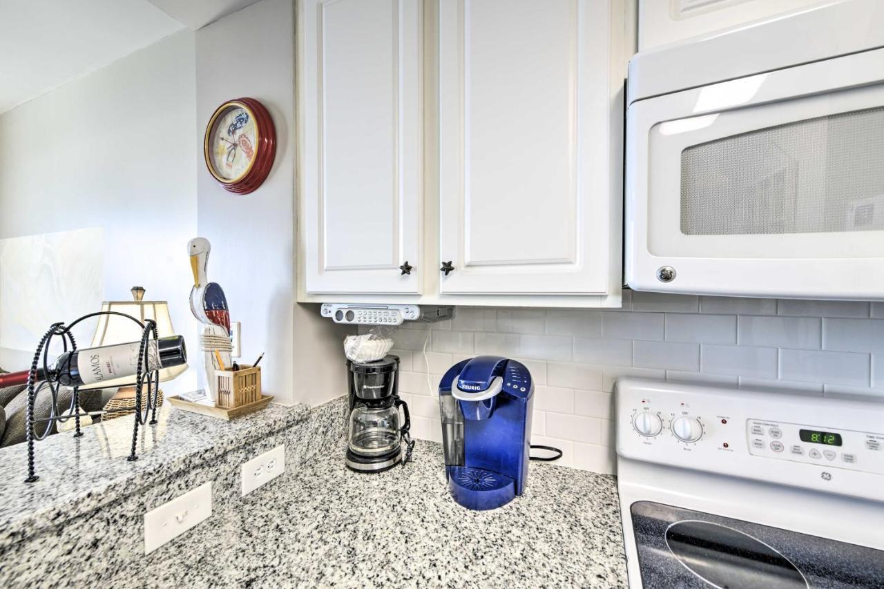 Oceanfront Panama City Beach Condo With Pool Access! エクステリア 写真
