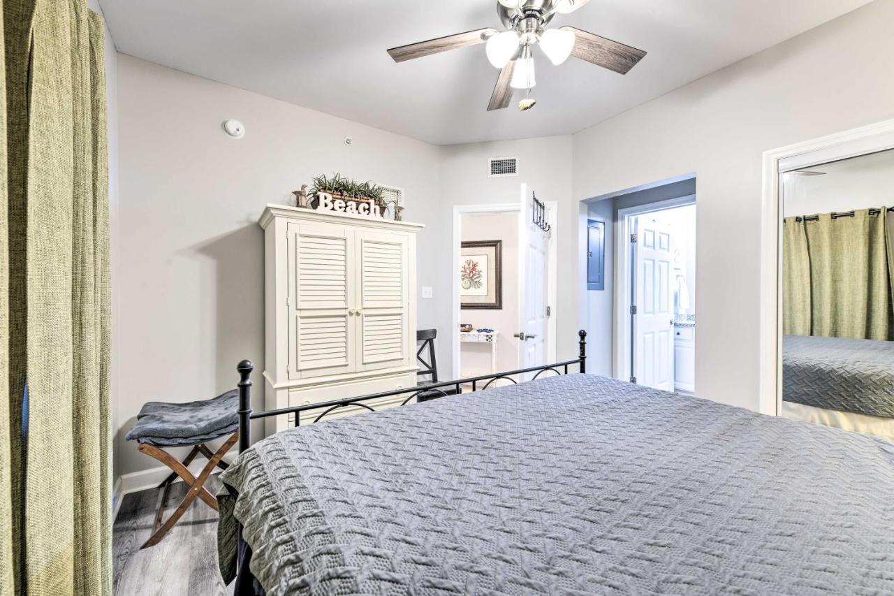 Oceanfront Panama City Beach Condo With Pool Access! エクステリア 写真