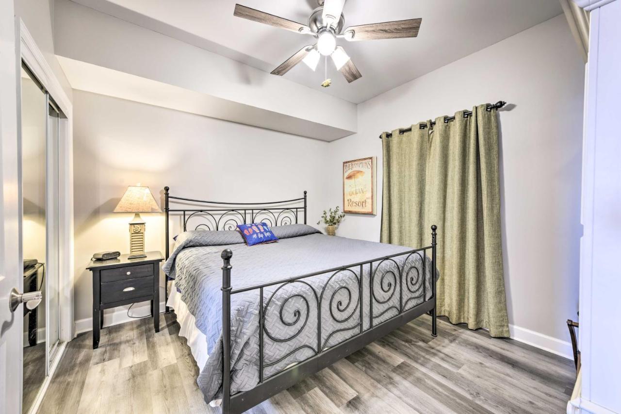 Oceanfront Panama City Beach Condo With Pool Access! エクステリア 写真